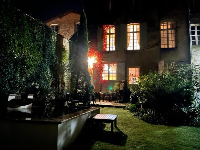 Le Clos De La Cathedrale Bazas Eksteriør billede